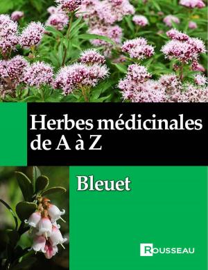 Cover of the book Herbes médicinales de A à Z by Milly White