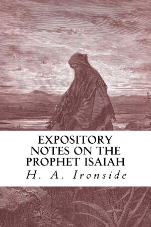 Cover of the book Expository Notes on the Prophet Isaiah by D. L. Moody