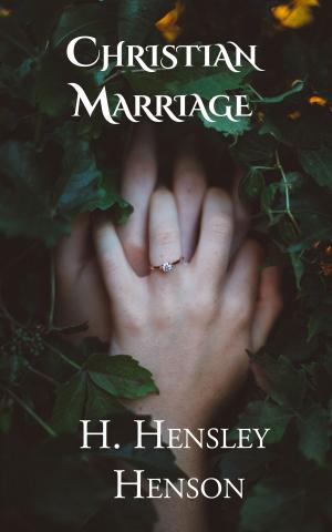 Cover of the book Christian Marriage by J. Gresham Machen