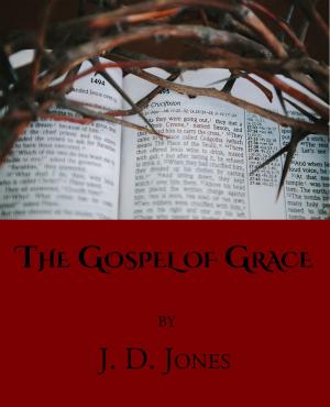 Book cover of The Gospel of Grace