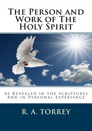 Cover of the book The Person and Work of the Holy Spirit by Achim Behrens