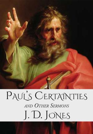 Cover of the book Paul's Certainties by Robert Anderson