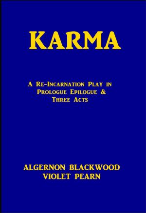 Cover of the book Karma by Louis Tracy
