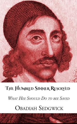 Book cover of The Humbled Sinner Resolved