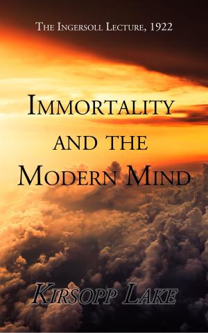Cover of the book Immortality and the Modern Mind by Ladislas Konopczynski