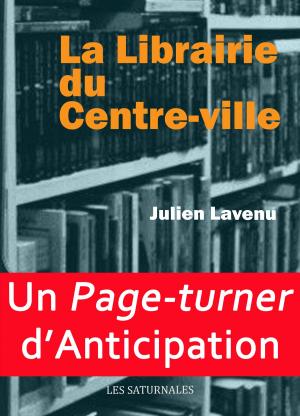 Cover of the book La Librairie du Centre-ville by Peter Child