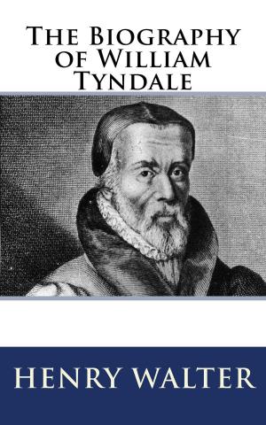 Cover of the book The Biography of William Tyndale by George McCready Price
