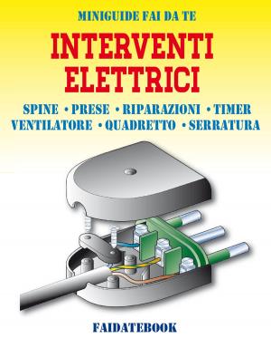 Book cover of Interventi Elettrici