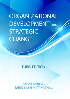 Cover of Organizational Development and Strategic Change