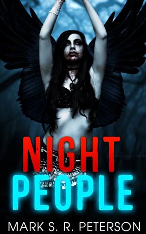 Cover of the book Night People (short story) by Marie Johnston
