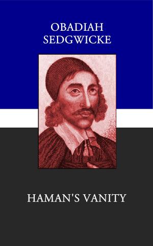 Cover of the book Haman's Vanity by J. Gresham Machen