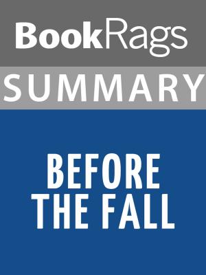 bigCover of the book Summary & Study Guide: Before the Fall by 
