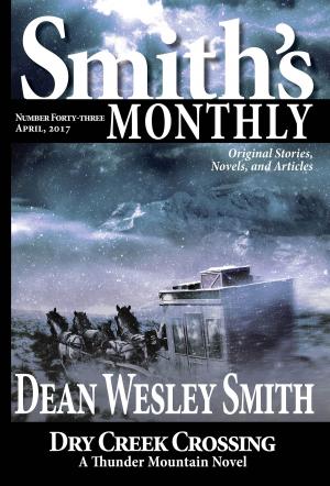 Cover of the book Smith's Monthly #43 by Kristine Kathryn Rusch
