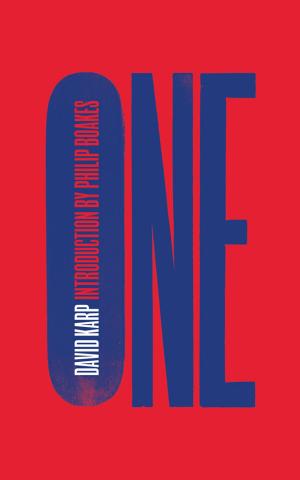 Cover of the book One by Christopher Priest