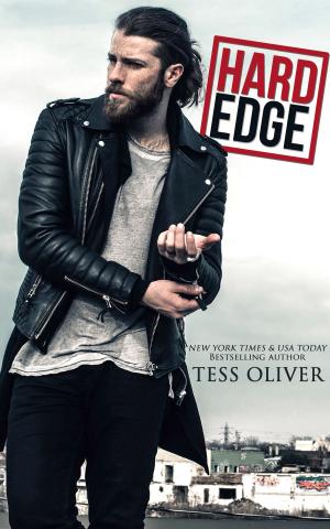 Cover of the book Hard Edge by Tess Oliver