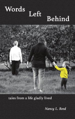 Book cover of Words Left Behind