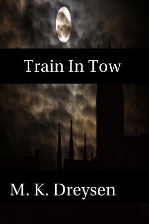 Book cover of Train In Tow