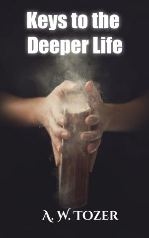 Cover of the book Keys to the Deeper Life by William Evans