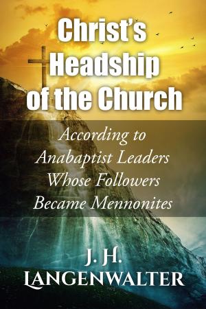 Cover of the book Christ's Headship of the Church by Emmet Fox