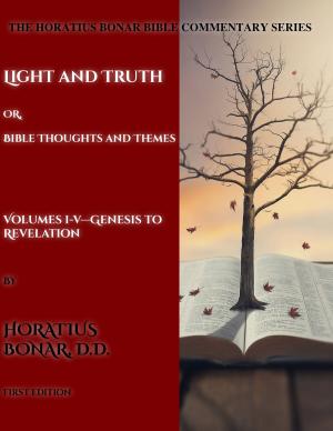 Cover of the book Light And Truth by J. D. Jones