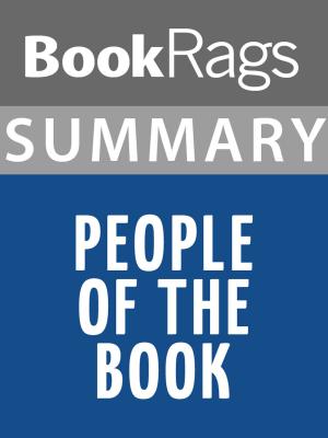 Cover of the book Summary & Study Guide: People of the Book by BookRags