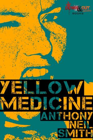 Cover of the book Yellow Medicine by Mark Coggins