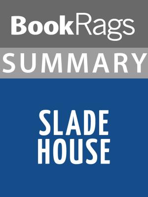 bigCover of the book Summary & Study Guide: Slade House by 