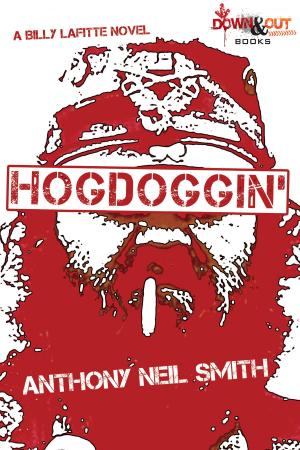 Cover of the book Hogdoggin' by Charles Salzberg