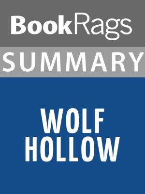 Cover of the book Summary & Study Guide: Wolf Hollow by BookRags