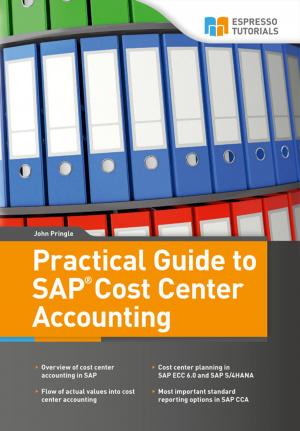 Cover of the book Practical Guide to SAP Cost Center Accounting by Martin Munzel