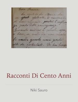 Book cover of Racconti di Cento Anni