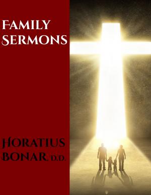 Cover of the book Family Sermons by Bob Jones Sr.