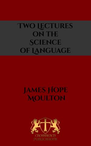 Cover of the book Two Lectures on the Science of Language by David Allen Reed