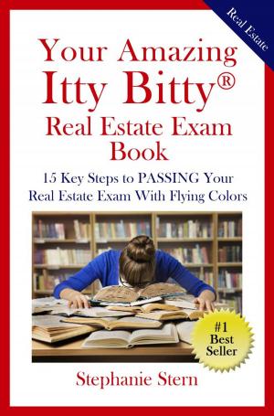 Book cover of Your Amazing Itty Bitty® Real Estate Exam Book