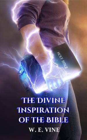 Cover of the book The Divine Inspiration of the Bible by G. Campbell Morgan