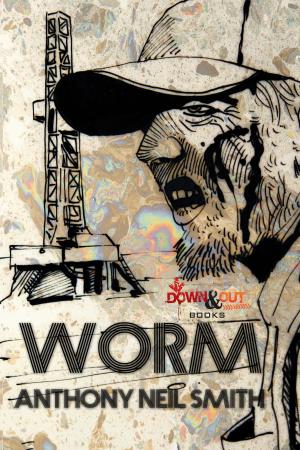 Cover of the book Worm by Richie Narvaez