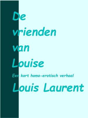 Cover of the book De vrienden van Louise by D.B. Francais