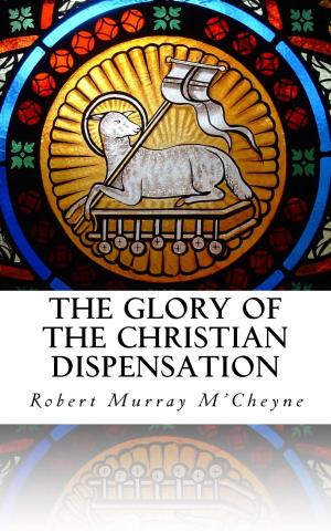 Book cover of The Glory of the Christian Dispensation