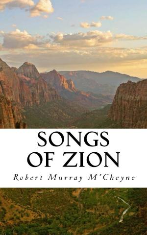 Cover of the book Songs of Zion by R. Travers Herford