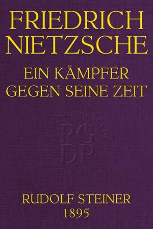 Cover of the book Friedrich Nietzsche by J. D. Jones