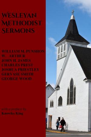 Book cover of Wesleyan Methodist Sermons