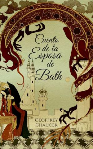 Cover of the book Cuento de la Esposa de Bath by Virginia Woolf