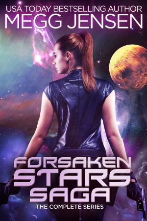 Cover of the book Forsaken Stars Saga by Megg Jensen