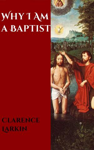 Cover of Why I Am a Baptist
