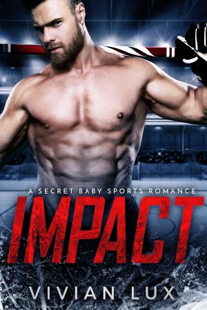 bigCover of the book IMPACT: A Secret Baby Sports Romance by 