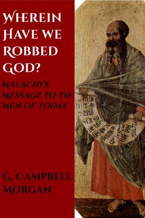 Cover of the book Wherein Have We Robbed God? by Geerhardus Vos