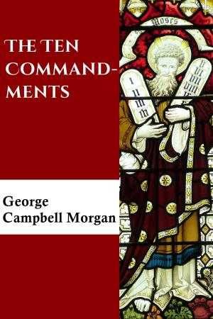 Cover of the book The Ten Commandments by J. D. Jones