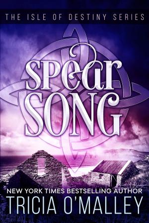 bigCover of the book Spear Song by 