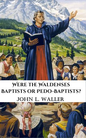 Cover of the book Were the Waldenses Baptists or Pedo-Baptists by H. A. Ironside