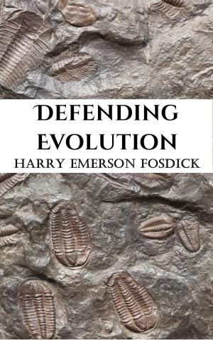 Book cover of Defending Evolution